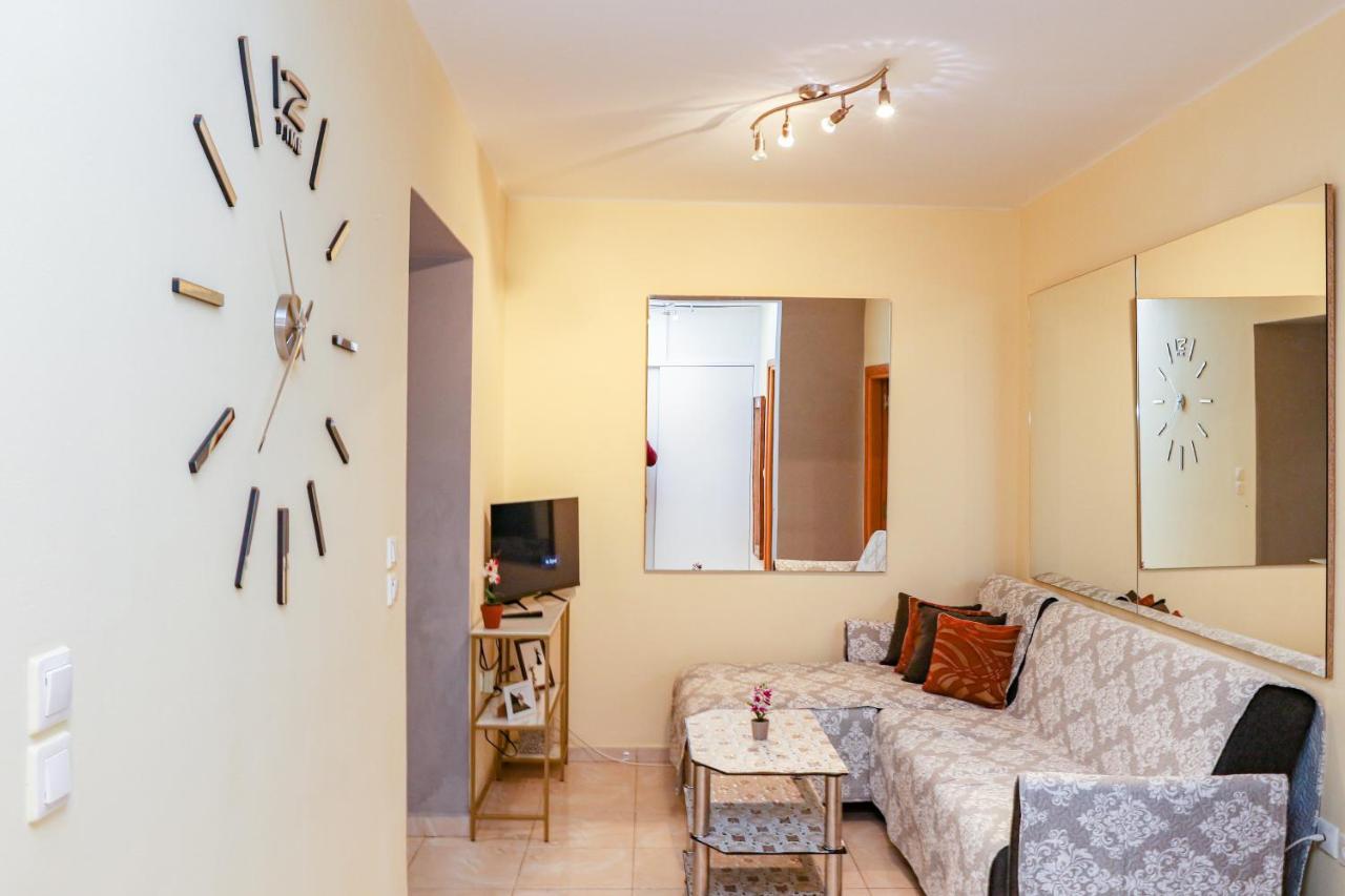 דירות Rhodes City Lana'S House מראה חיצוני תמונה