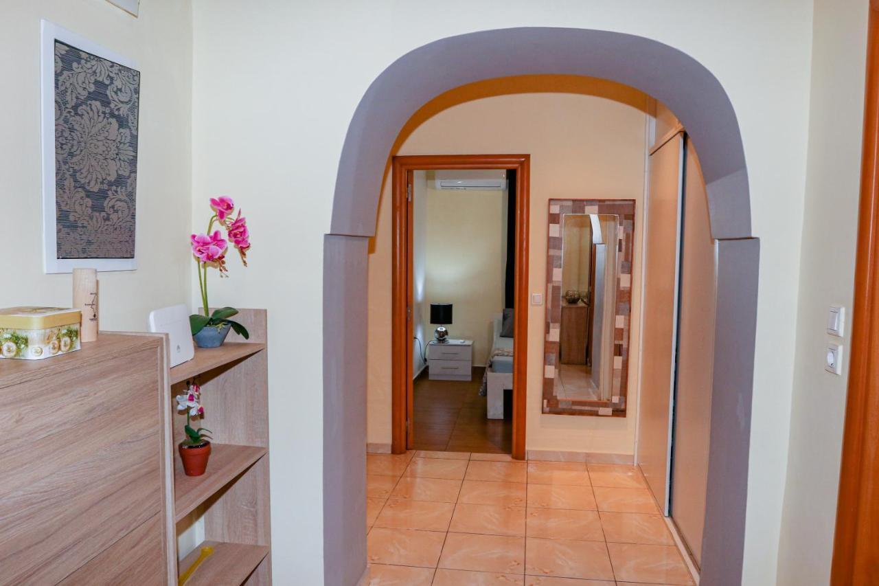 דירות Rhodes City Lana'S House מראה חיצוני תמונה