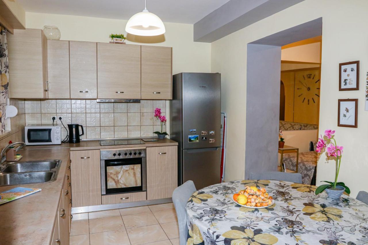 דירות Rhodes City Lana'S House מראה חיצוני תמונה